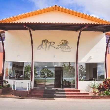 Appartement Cd Diroma Fiori à Caldas Novas Extérieur photo