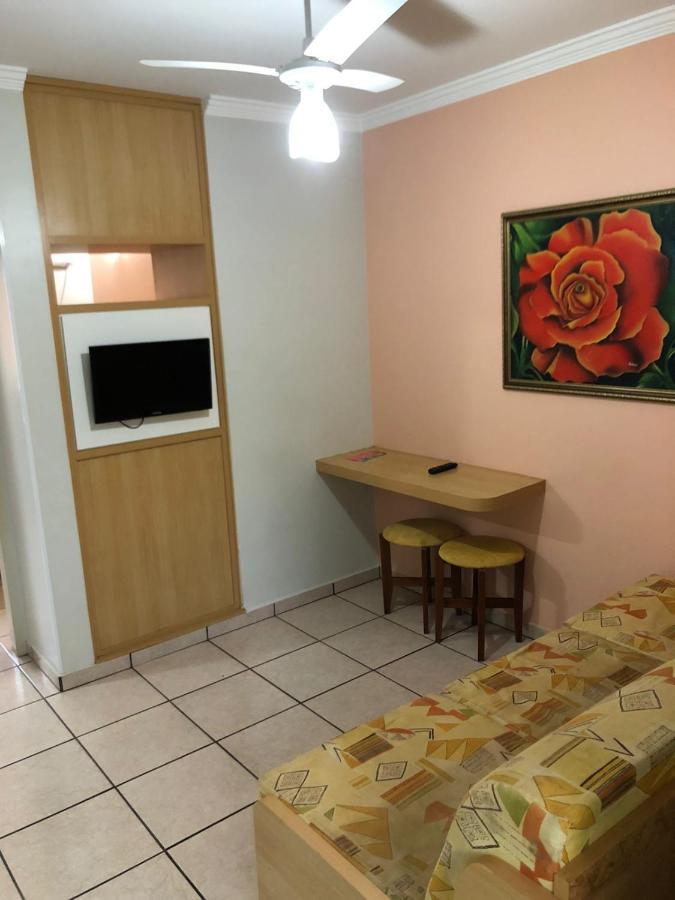 Appartement Cd Diroma Fiori à Caldas Novas Extérieur photo
