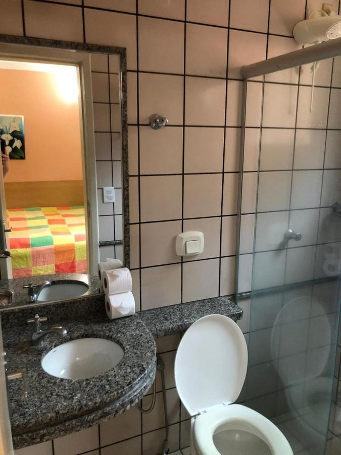 Appartement Cd Diroma Fiori à Caldas Novas Extérieur photo
