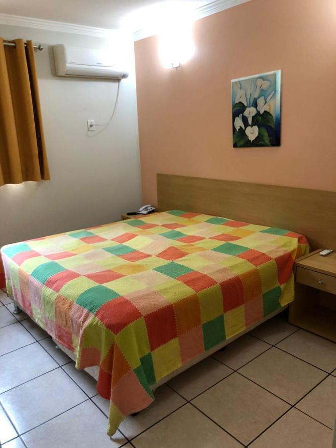 Appartement Cd Diroma Fiori à Caldas Novas Extérieur photo
