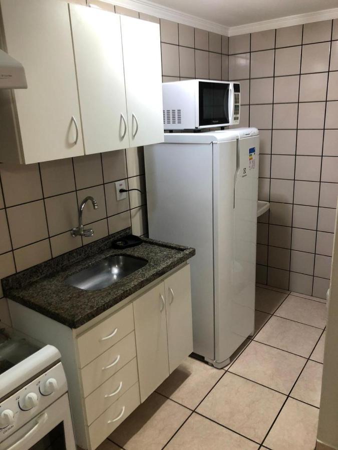 Appartement Cd Diroma Fiori à Caldas Novas Extérieur photo